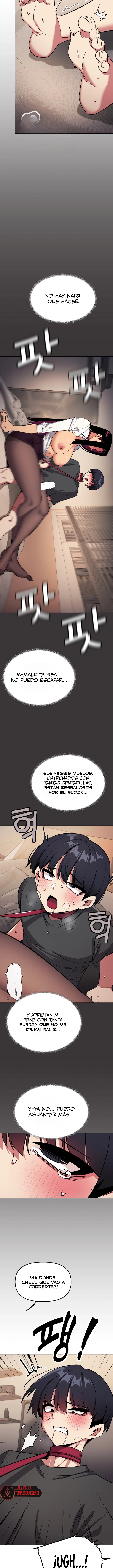 Deja de fumar Capitulo 103 página 10