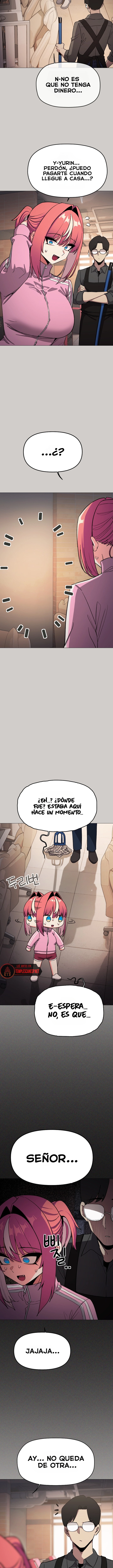 Deja de fumar Capitulo 103 página 5