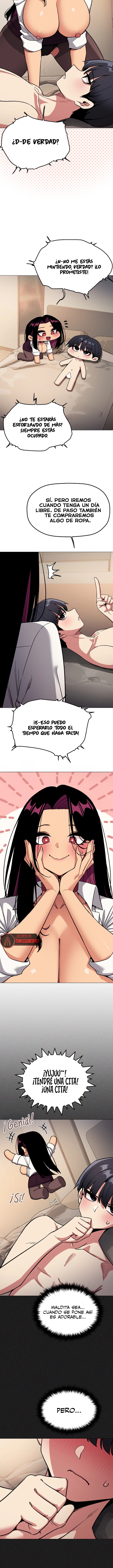 Deja de fumar Capitulo 104 página 5