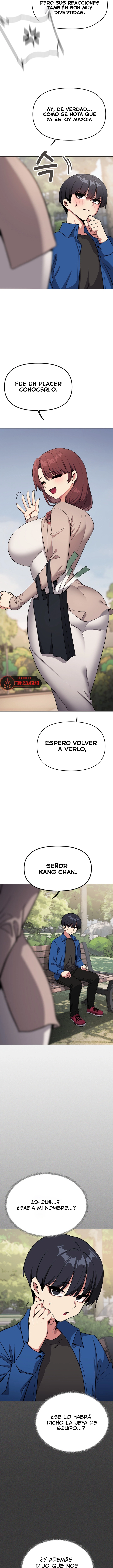 Deja de fumar Capitulo 104 página 9