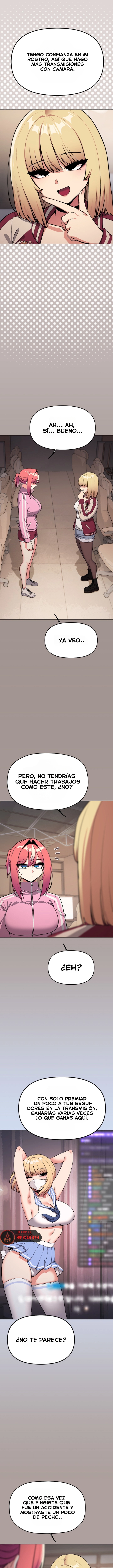 Deja de fumar Capitulo 105 página 6