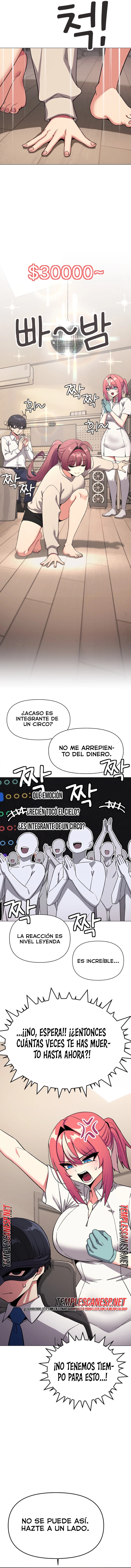 Deja de fumar Capitulo 108 página 14