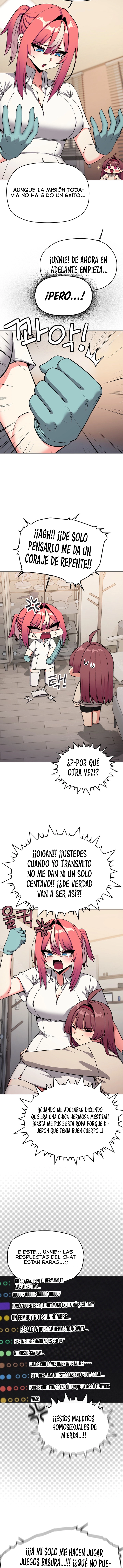 Deja de fumar Capitulo 108 página 3