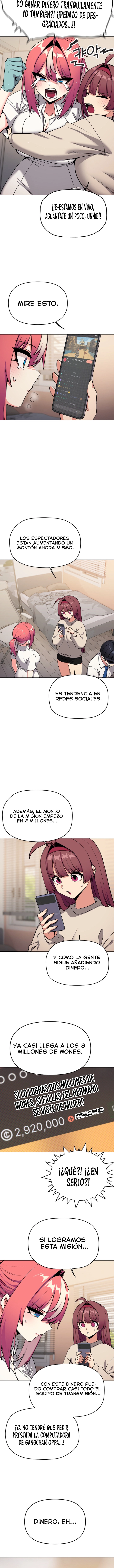 Deja de fumar Capitulo 108 página 4