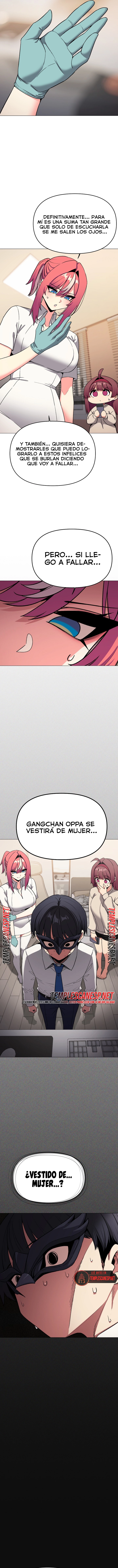 Deja de fumar Capitulo 108 página 5
