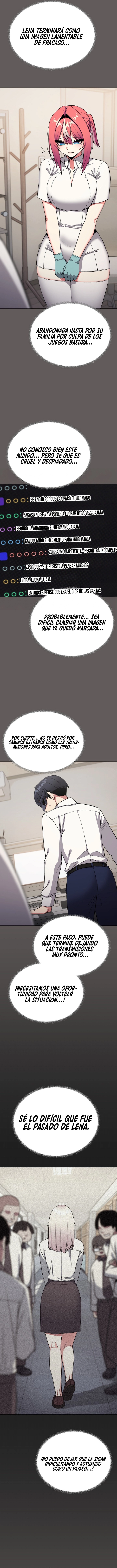 Deja de fumar Capitulo 108 página 8