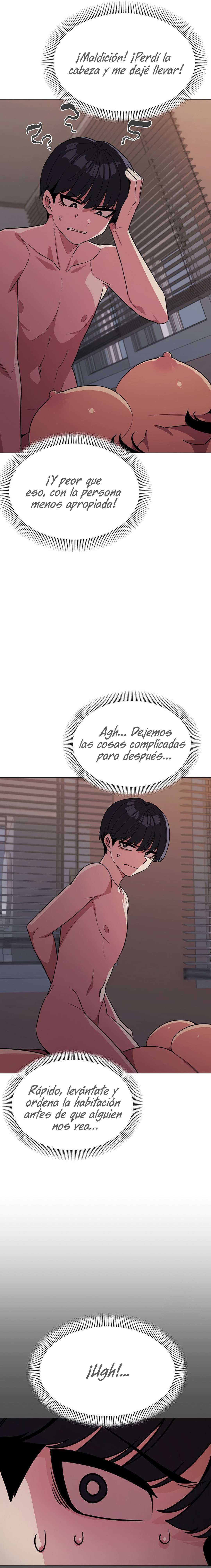 Deja de fumar Capitulo 11 página 12