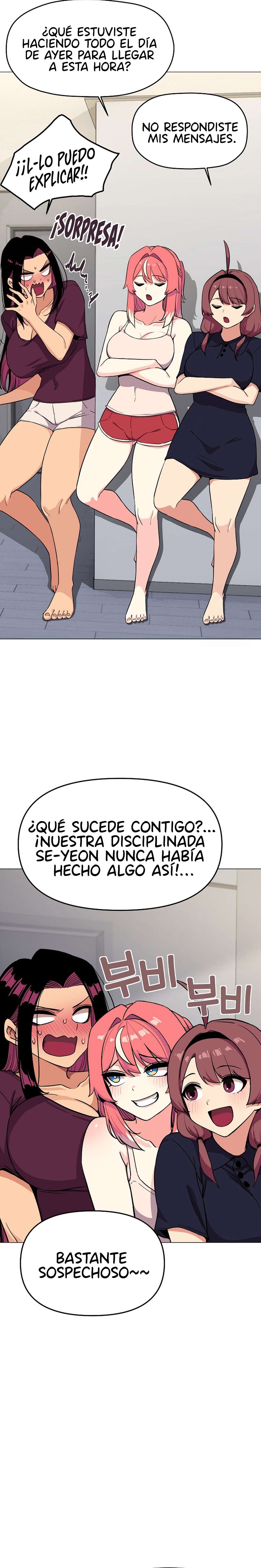 Deja de fumar Capitulo 11 página 19