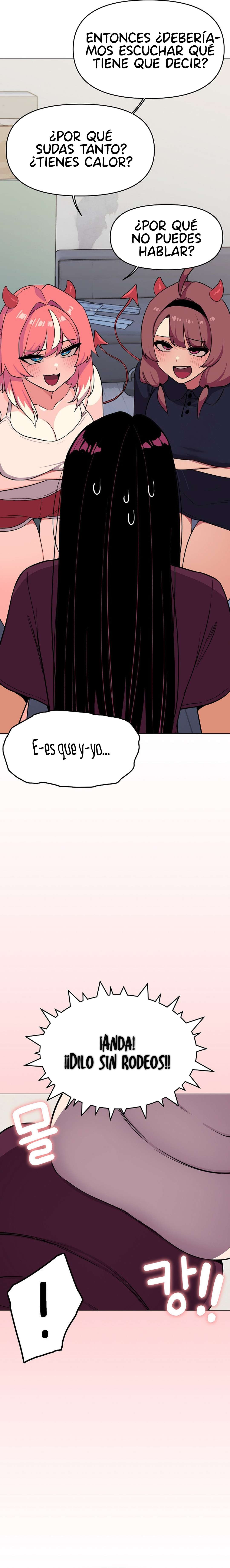 Deja de fumar Capitulo 11 página 20