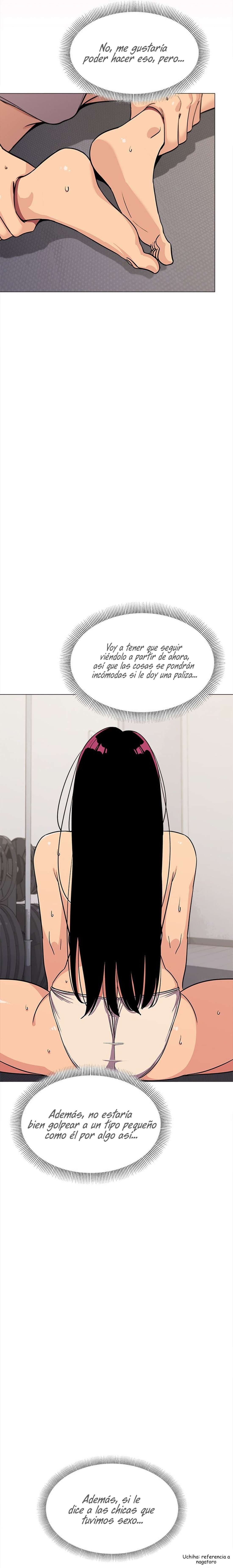 Deja de fumar Capitulo 12 página 14