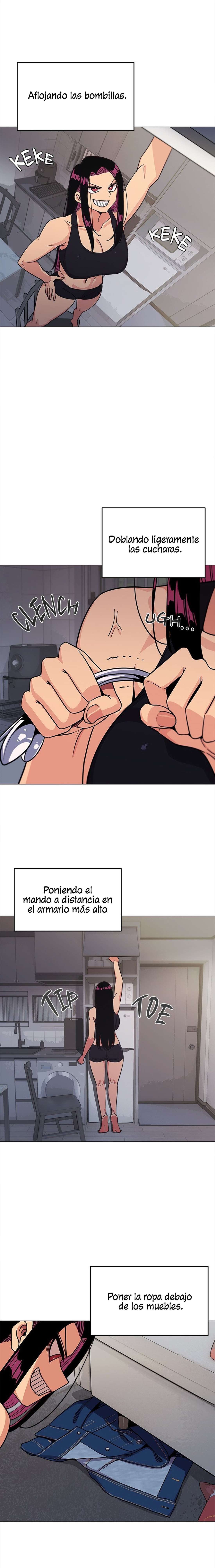 Deja de fumar Capitulo 12 página 21