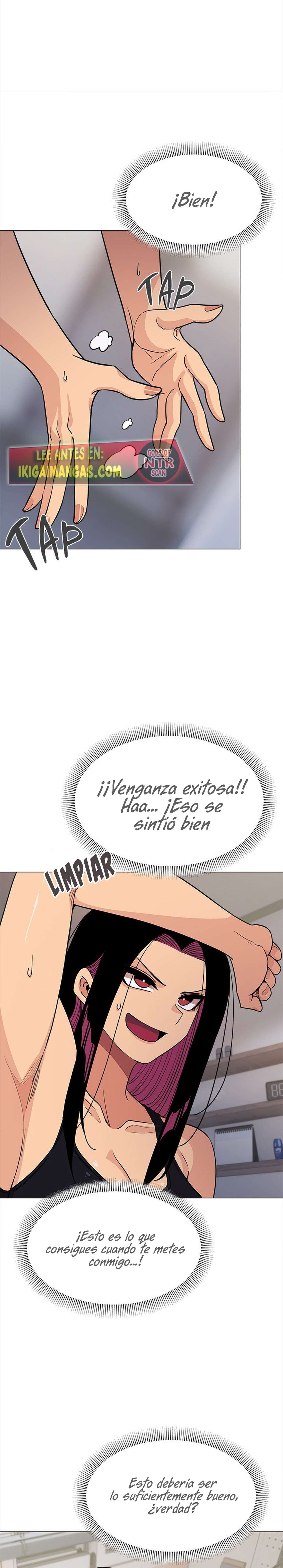 Deja de fumar Capitulo 12 página 22