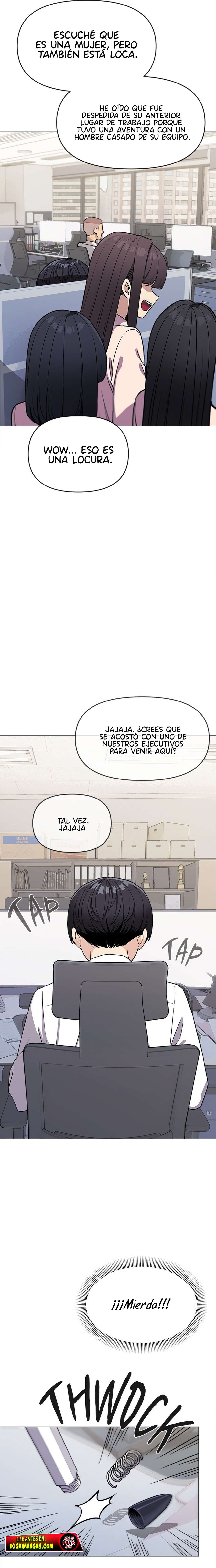 Deja de fumar Capitulo 12 página 3
