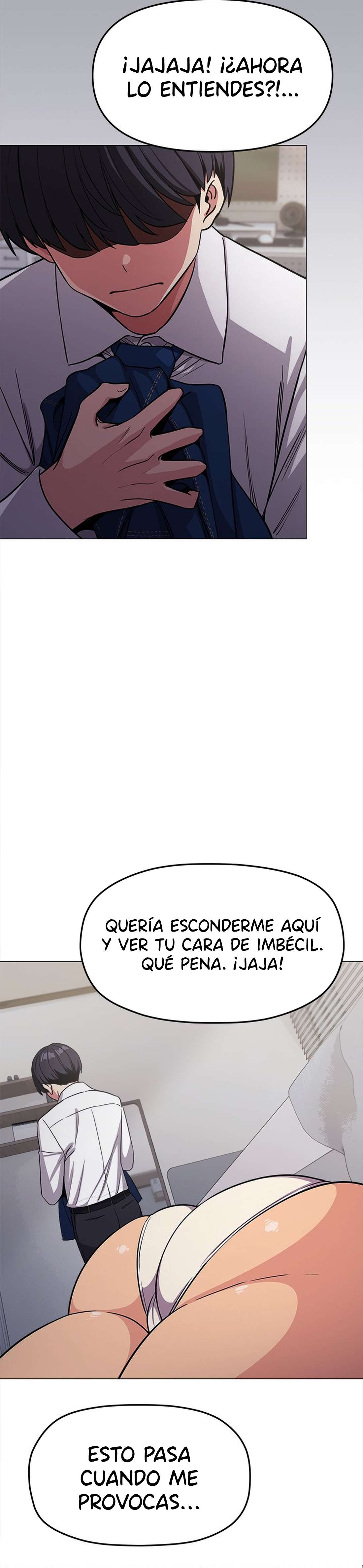Deja de fumar Capitulo 13 página 16