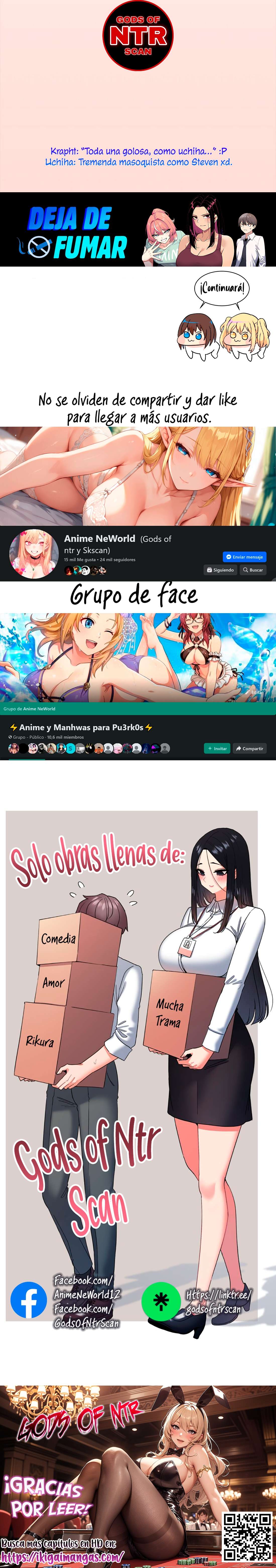 Deja de fumar Capitulo 13 página 35