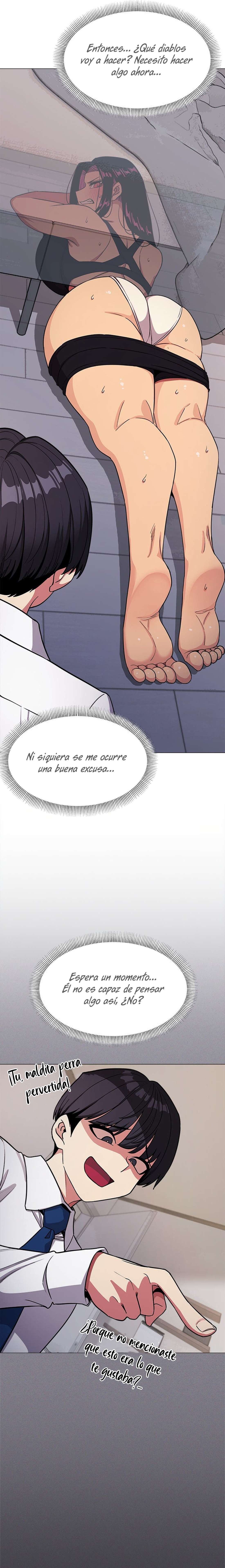 Deja de fumar Capitulo 13 página 8