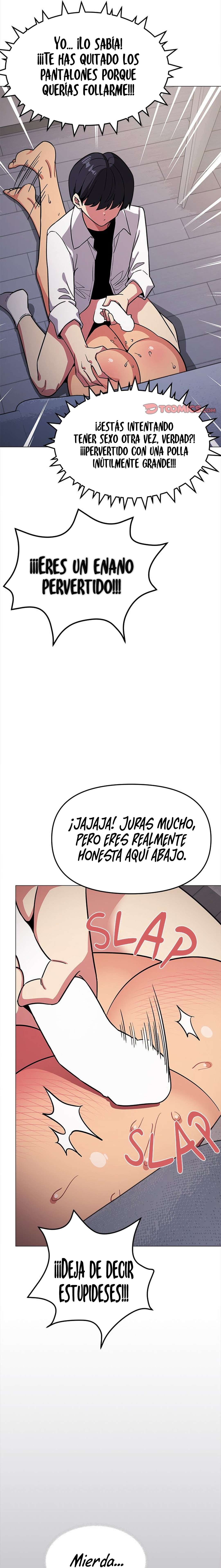 Deja de fumar Capitulo 14 página 16