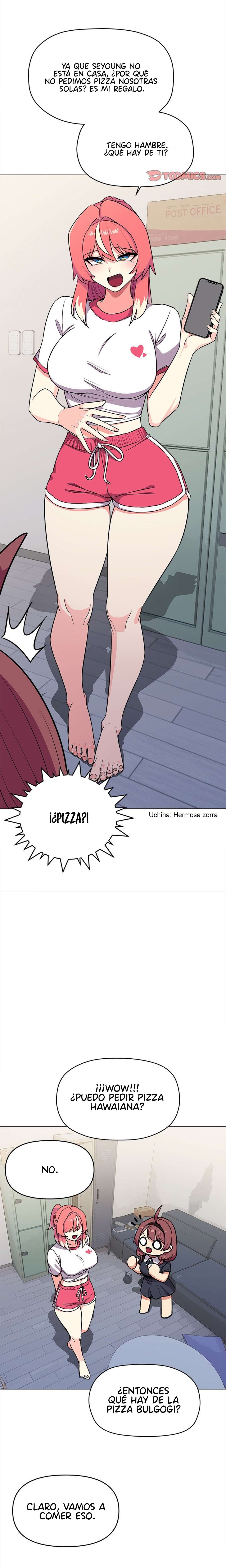 Deja de fumar Capitulo 14 página 25