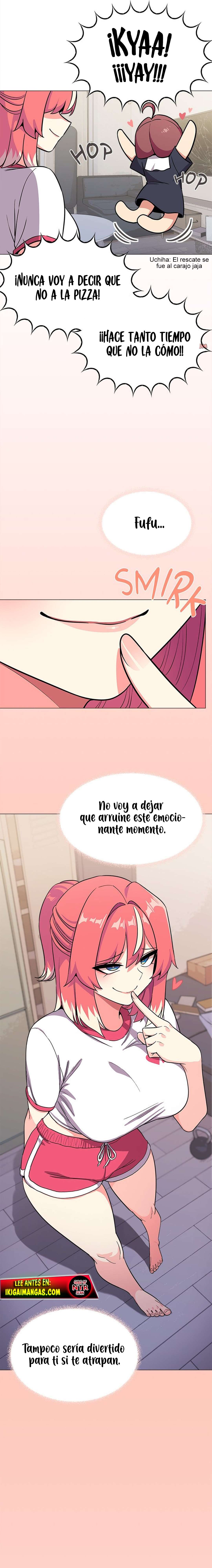 Deja de fumar Capitulo 14 página 26