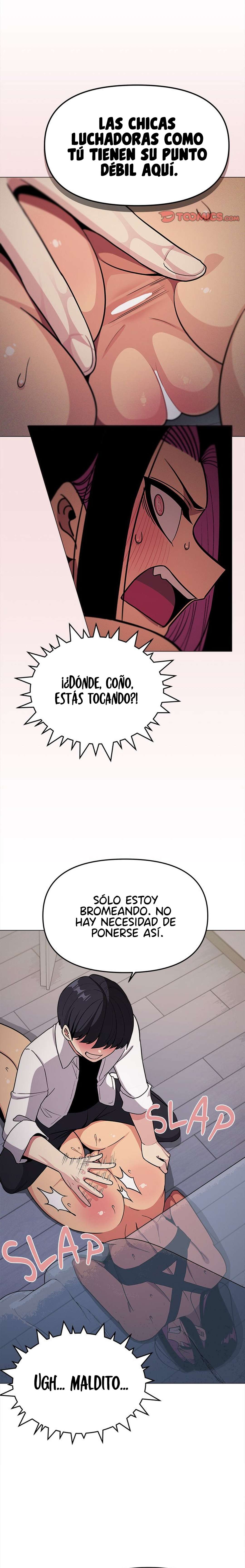 Deja de fumar Capitulo 14 página 8