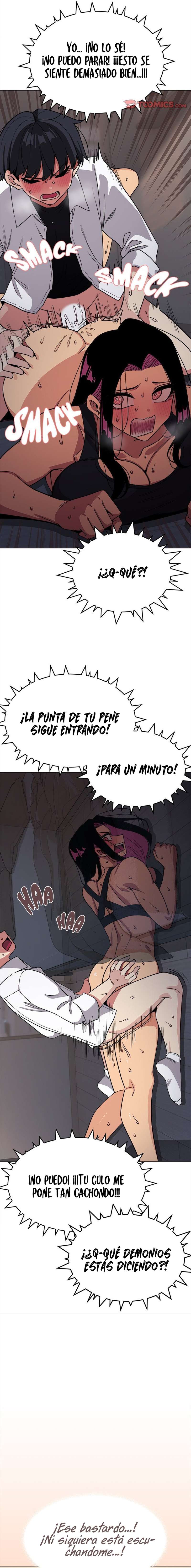 Deja de fumar Capitulo 15 página 18