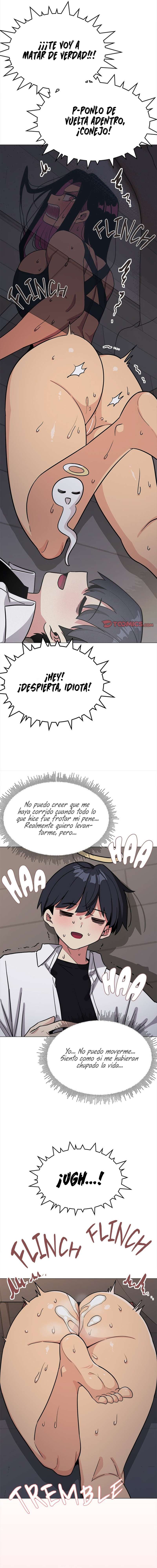 Deja de fumar Capitulo 15 página 22