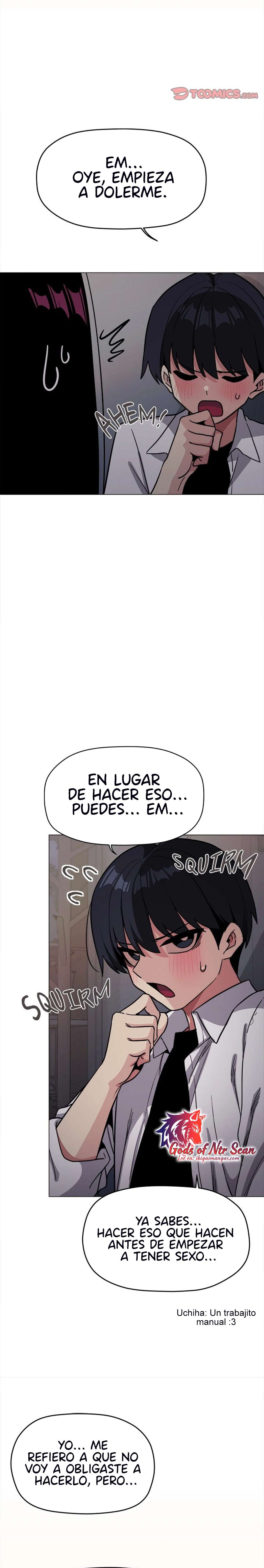 Deja de fumar Capitulo 16 página 13