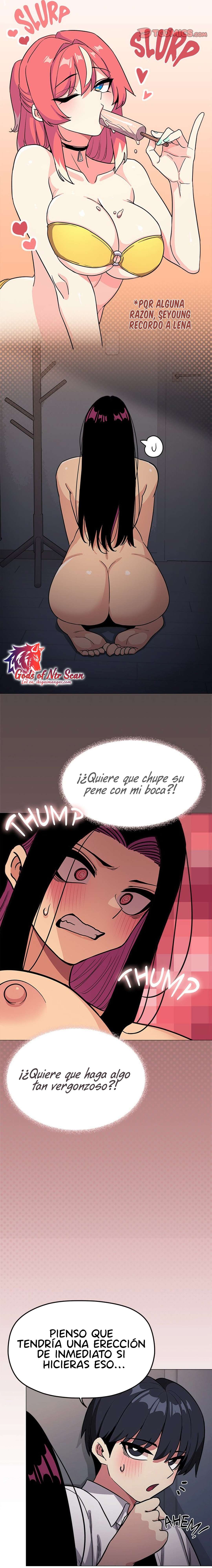 Deja de fumar Capitulo 16 página 16