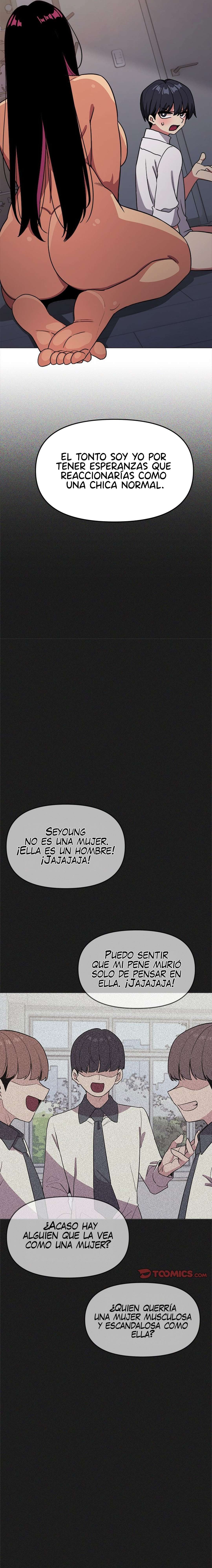 Deja de fumar Capitulo 16 página 18