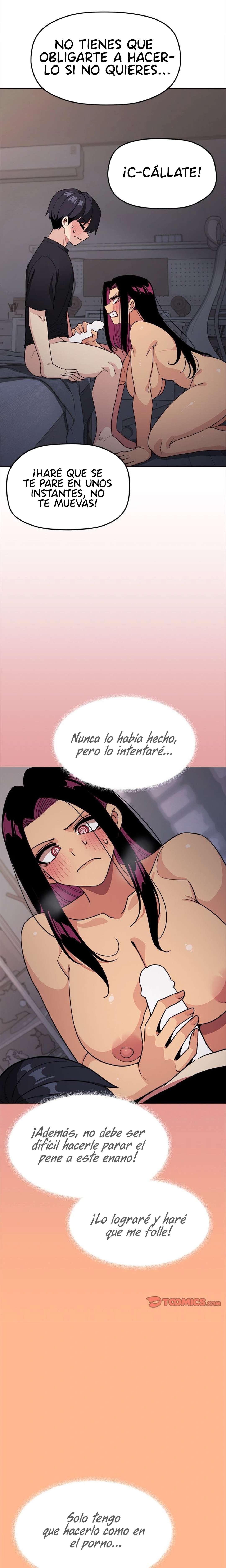 Deja de fumar Capitulo 16 página 22