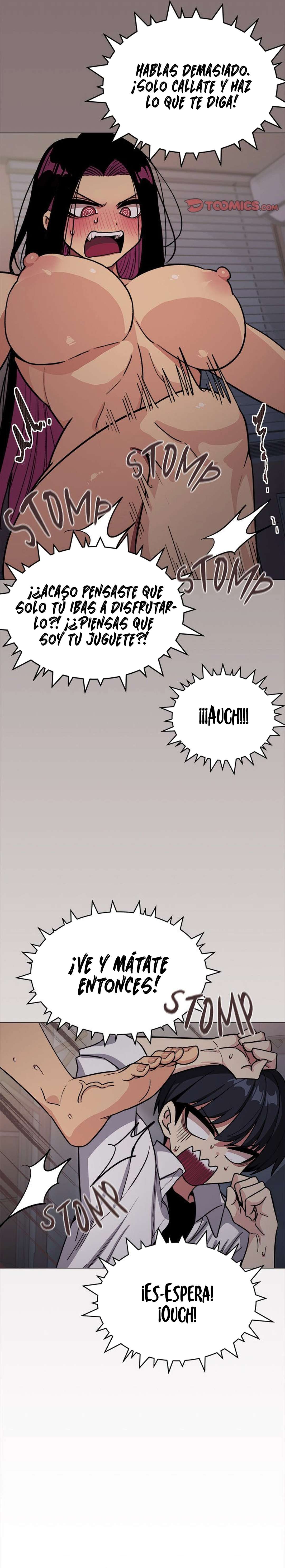 Deja de fumar Capitulo 16 página 3