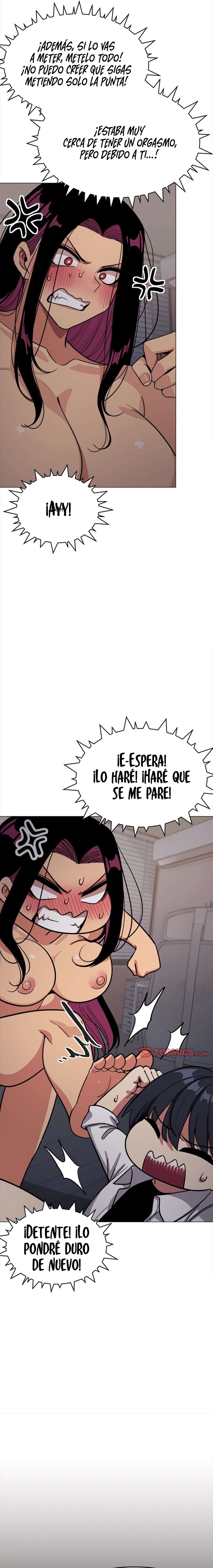 Deja de fumar Capitulo 16 página 4