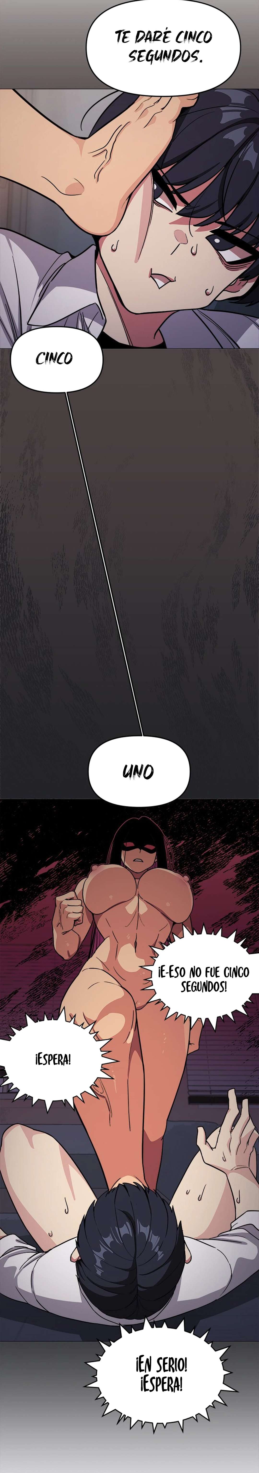 Deja de fumar Capitulo 16 página 5