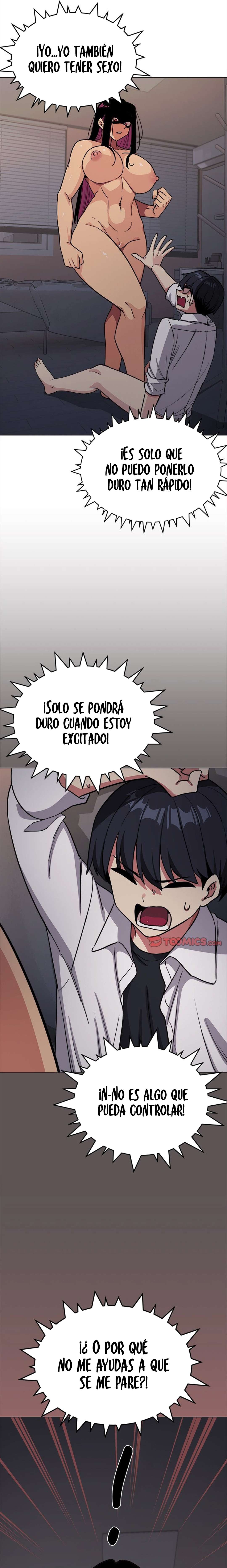 Deja de fumar Capitulo 16 página 7