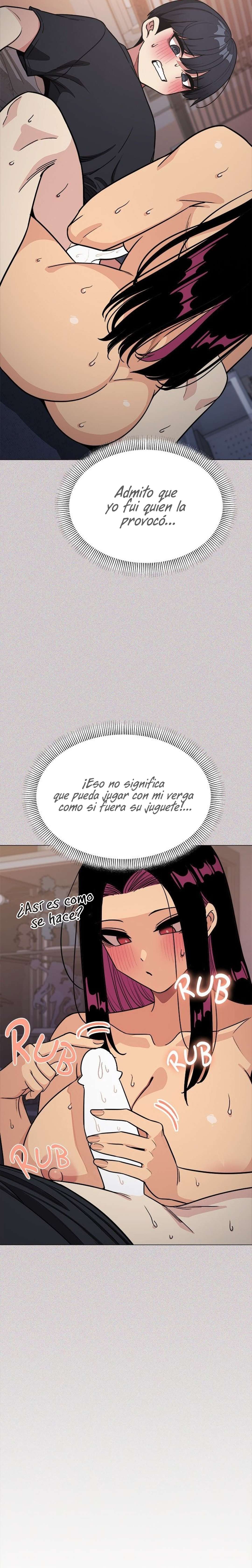 Deja de fumar Capitulo 17 página 11