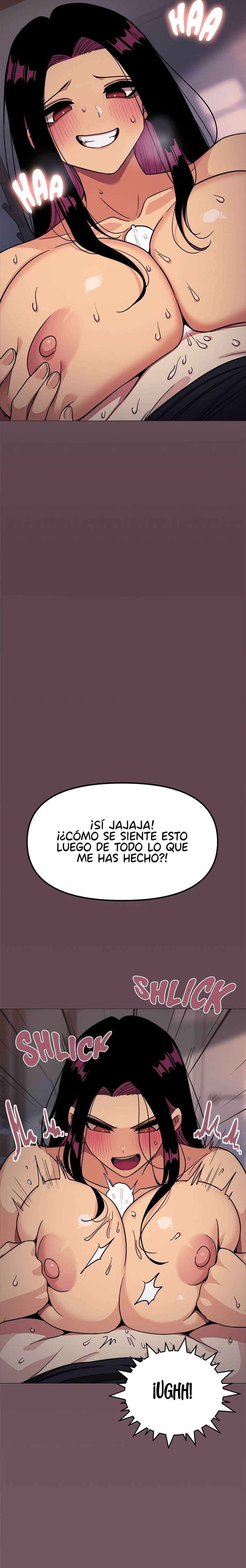 Deja de fumar Capitulo 17 página 18