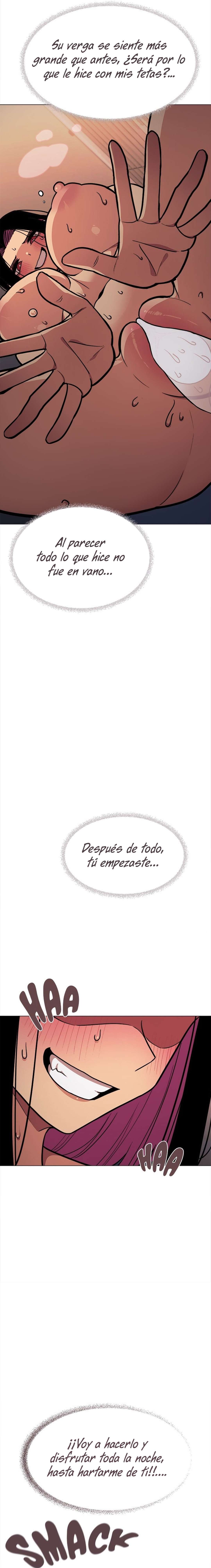 Deja de fumar Capitulo 18 página 11