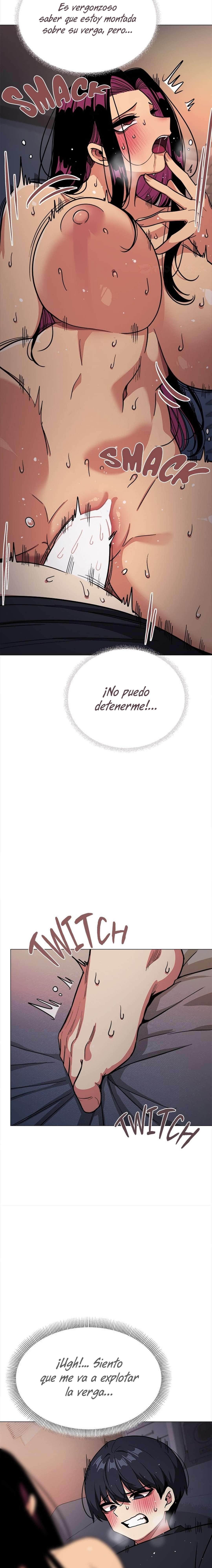 Deja de fumar Capitulo 18 página 15