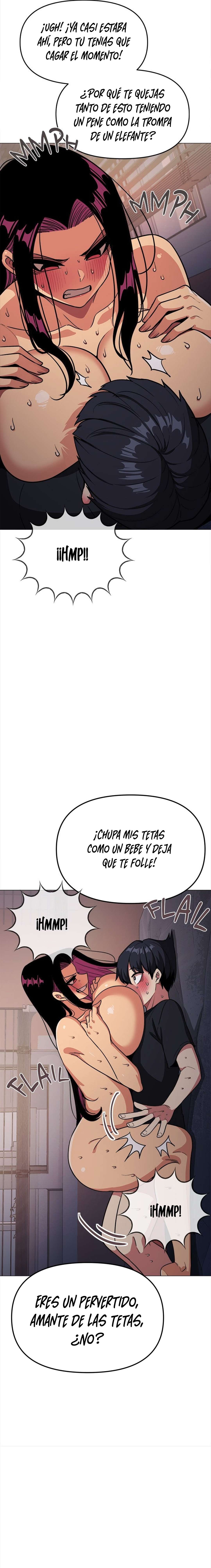 Deja de fumar Capitulo 18 página 33