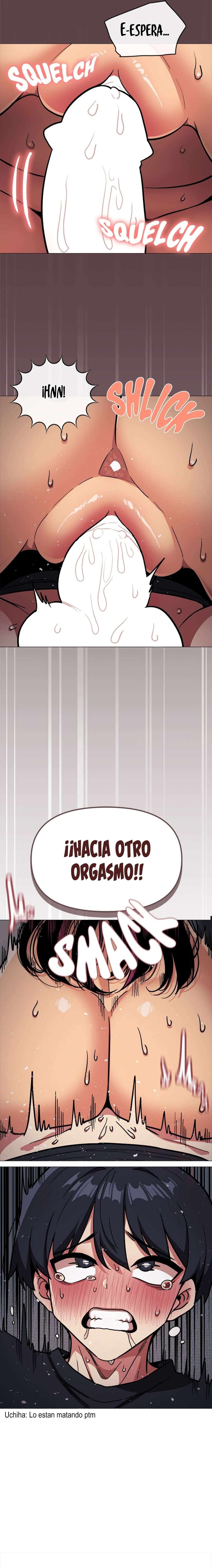 Deja de fumar Capitulo 18 página 35