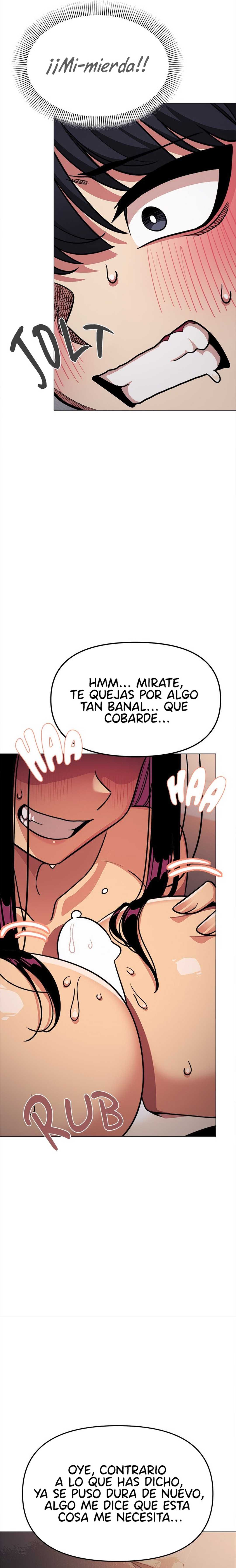 Deja de fumar Capitulo 19 página 11