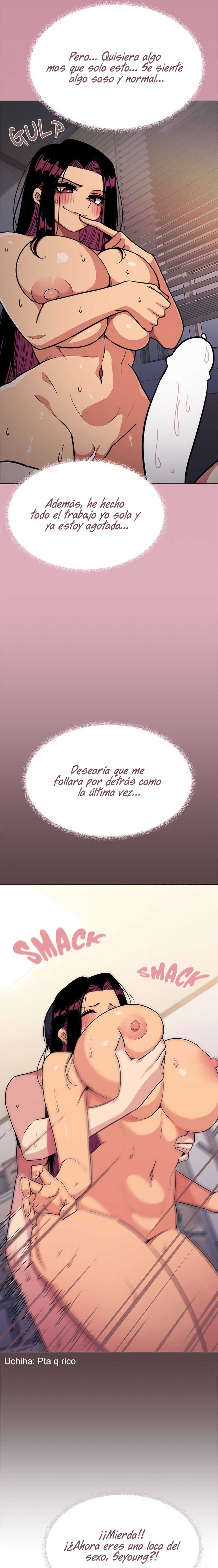 Deja de fumar Capitulo 19 página 14
