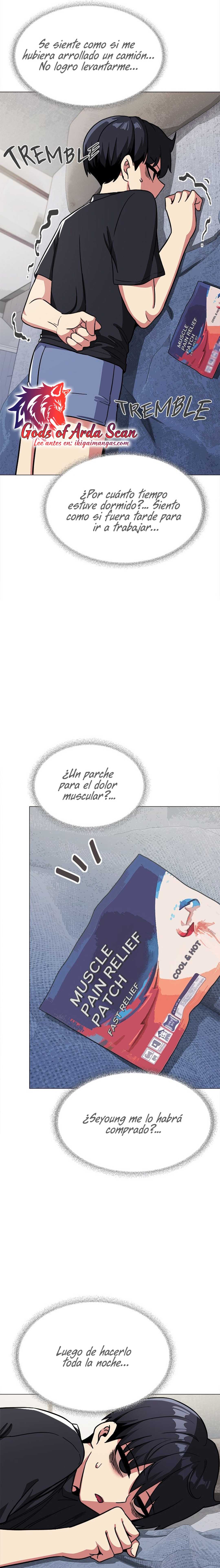 Deja de fumar Capitulo 19 página 26