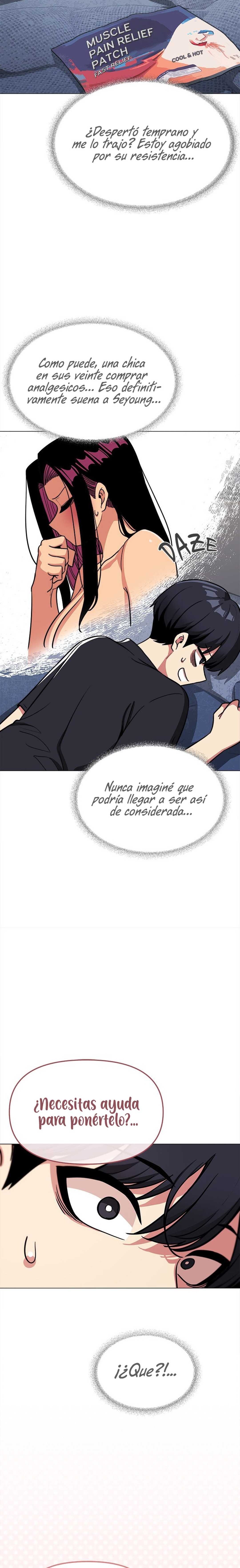 Deja de fumar Capitulo 19 página 27