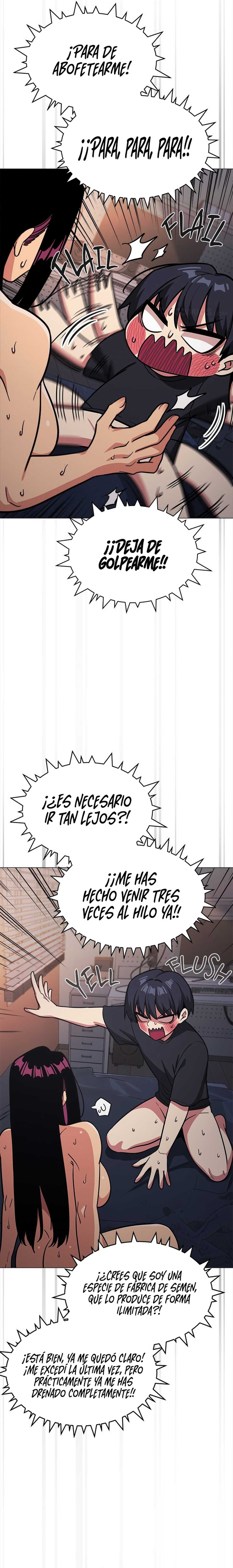 Deja de fumar Capitulo 19 página 6