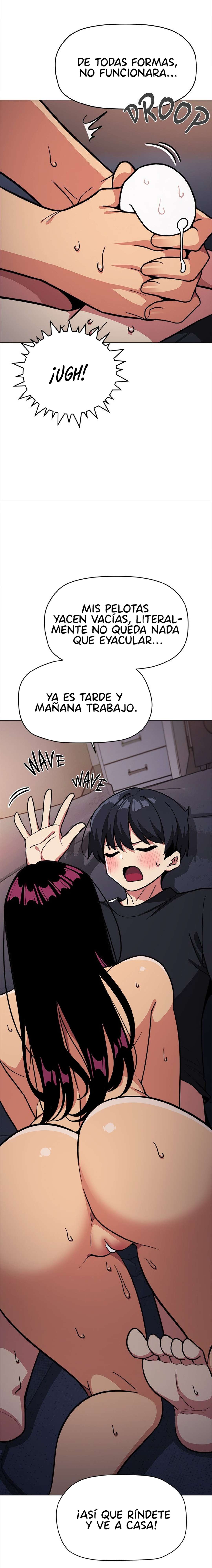 Deja de fumar Capitulo 19 página 9