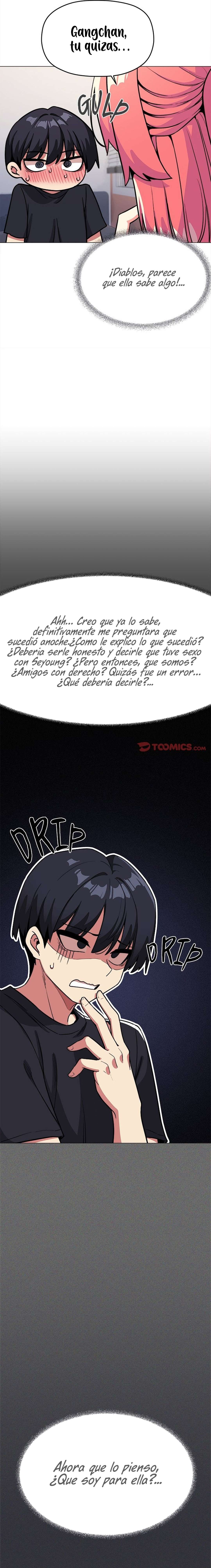 Deja de fumar Capitulo 20 página 12