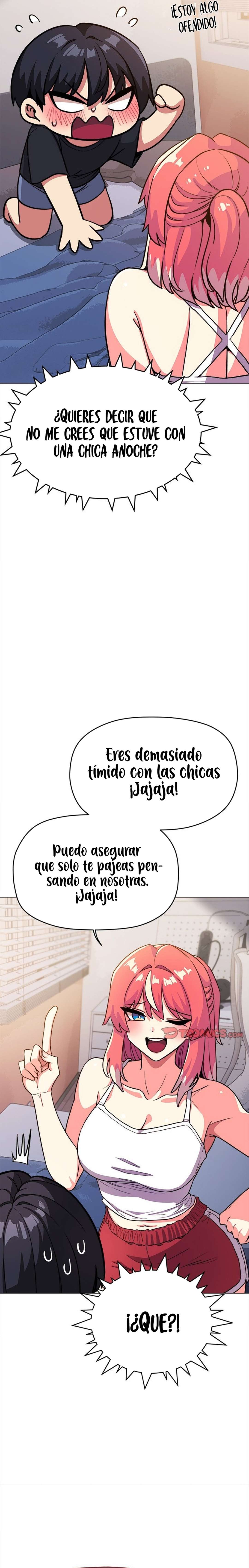 Deja de fumar Capitulo 20 página 17