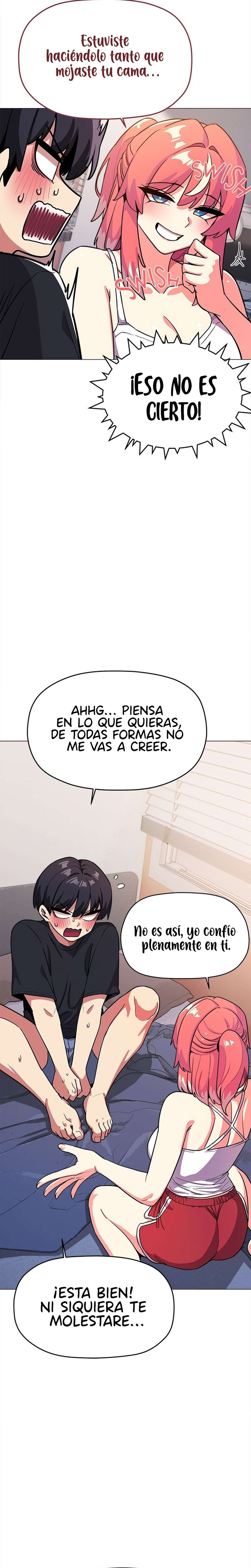 Deja de fumar Capitulo 20 página 18