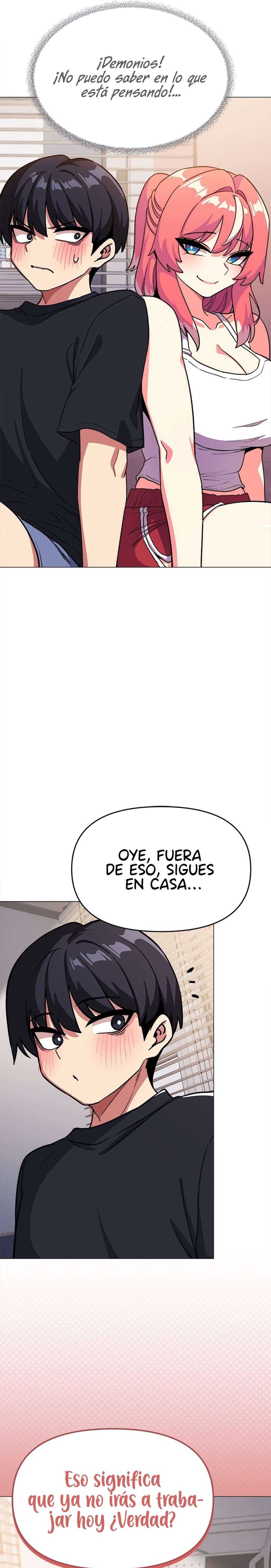 Deja de fumar Capitulo 20 página 22